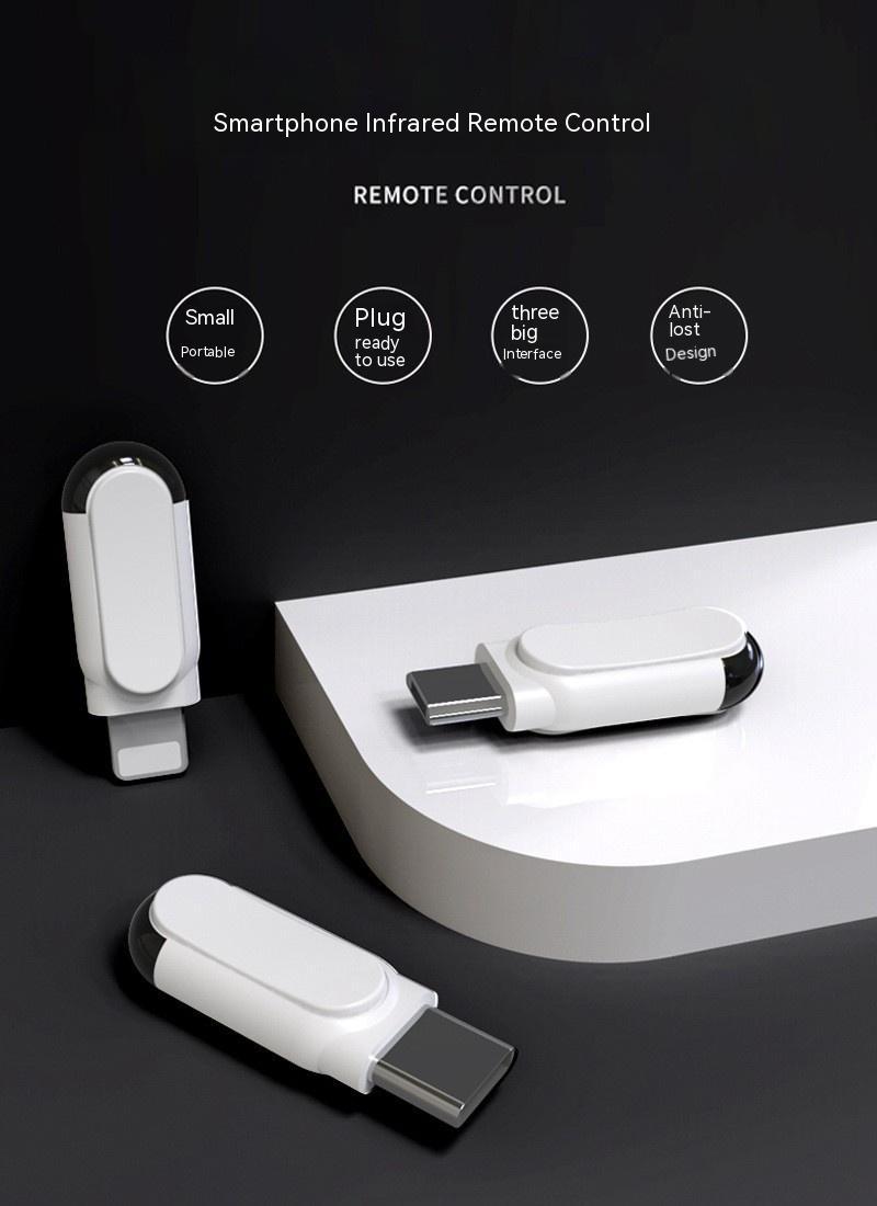 CONTROL CELL-Smartphone Infrared Emission Remote Control