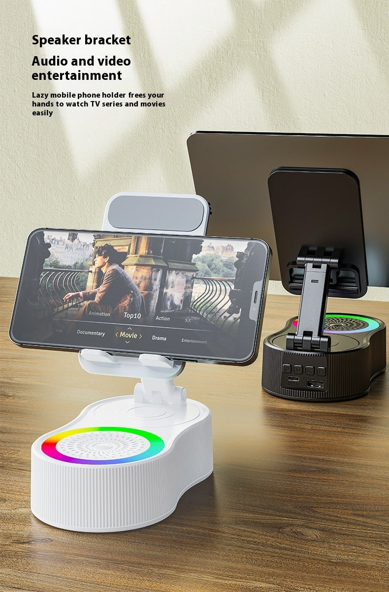 360 Rotating Liftable Mobile Phone Holder